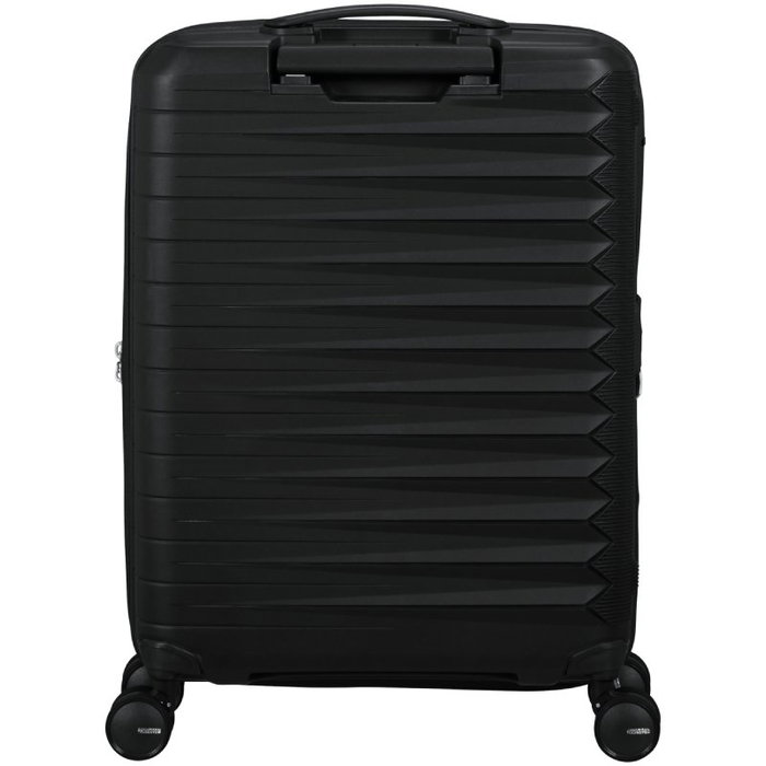 American Tourister Maleta de Cabina FastForward Spinner Expansible Negro